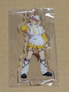ディクタストライカ単 ウマ娘 アトレ キャラポップアップストア アクリルジオラマ