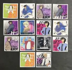 名探偵コナン シール まとめ売り