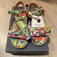 KATE MORGAN STUDIO×H&M サンダル 20.5㌢のサムネイル