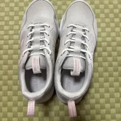 【美品】ニューバランス ウォーキングシューズ 2E レディース 25㎝