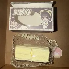 ※必読 スクイーズ momo チョコレート ② ホワイトチョコ クリーム感