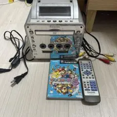 SL-GC10 ゲームキューブ ジャンク品