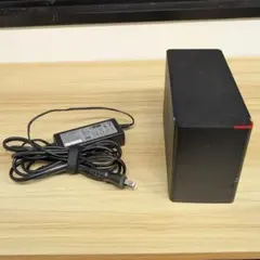 ジャンクHDDなし BUFFALO LinkStation NAS LS420D