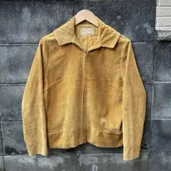 White Stag 50s Vintageコーデュロイ ジップジャケット