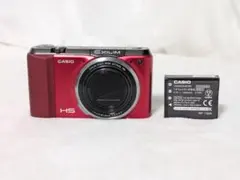 動作確認済み　CASIO EX-ZR800 デジタルカメラ EX-ZR800 - デジタルカメラ - CASIO