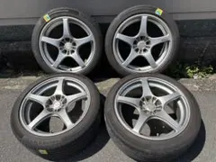 MINI JCW 18×7J+52 PCD100 4穴 溝有 205/40R18 - メルカリ