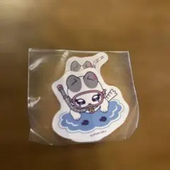 ME:I WAY KEIKO ステッカー