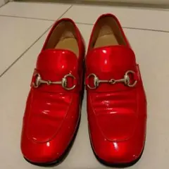 GUCCI ホースビット ローファー