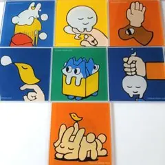 あらゐけいいち展 マグネット まとめ売り あらゐけいいち展 マグネット まとめ売り - メルカリ