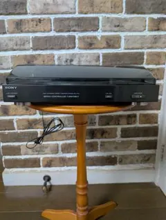 SONY PS-V700 レコードプレーヤー 本体ジャンク