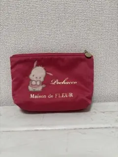 【みたらし団子様専用】 Pochacco Maison de FLEUR ポーチ