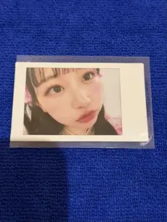 松本かれん FRUITS ZIPPER プリントチェキ