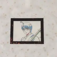 銀魂 吉原大炎上 入場者特典2週目 志村新八