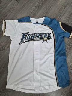 日ハム ユニフォーム 44番プロ野球 坂口選手￼ - メルカリ