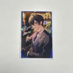 【四季凪アキラ】ボイスビジュアルカード にじさんじ