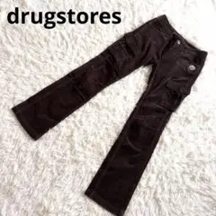 美品❗️drugstores コーデュロイカーゴパンツ 2 （M相当）