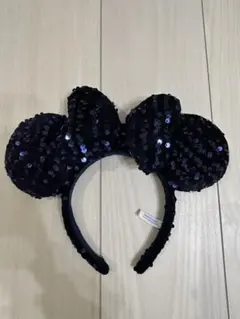 ディズニー　ミニー　カチューシャ