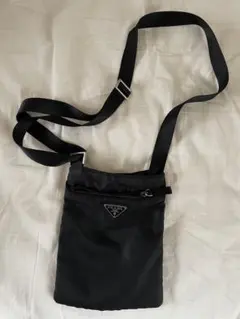 PRADA ナイロンショルダーバッグ　最終値下げ‼️