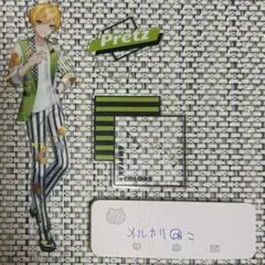 ぷりっつアクリルスタンド 2025年最新】ぷりっつ アクスタの人気アイテム - メルカリ