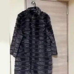 ファーコート リアル