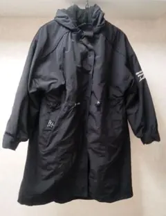 ラブトキ ロング コート lovetoxic 裏地取り外し可