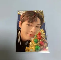 SEVENTEEN ジュン 中国 ヨントン トレカ