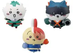 未開封 ヒロアカ ちいかわ フィギュア ハチワレ うさぎ 僕のヒーローアカデミア