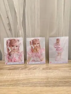 イコラブ 齋藤樹愛羅 生写真 アリーナツアー2025 魔法少女衣装 フルコンプ