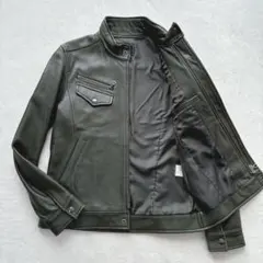 2025年最新】MEN'S BIGI メンズ レザージャケット・ライダースの