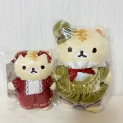 ポムポムプリン マカロン Cafe TSUBAKI ぬいぐるみ マスコット非売品