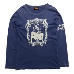 90s 初期 ヒステリックグラマー ヒスガール ロンT トライバル