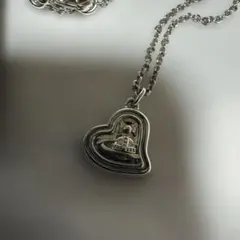 Vivienne Westwood ハート ネックレス