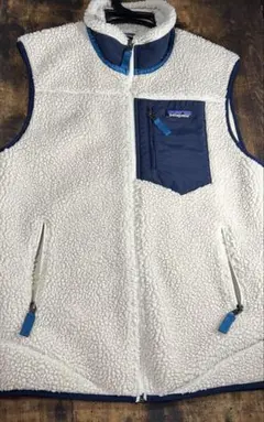 Patagonia ベスト レトロ