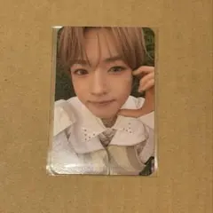 NCT WISH WISHLIST mumo特典 サクヤ トレカ