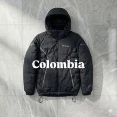 【大人気❗️】極暖！Colombia OMNI-HEAT マウンテンパーカー