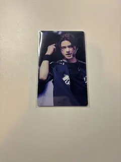 INI 松田迅 ラントレ 113