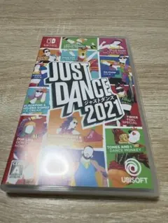 Just Dance 2021 Nintendo Switch