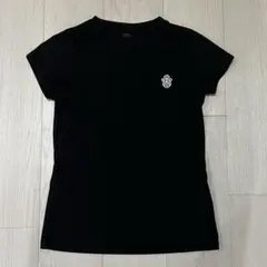 CHROME HEARTS クロムハーツ 【S】レディースTシャツ ブラック