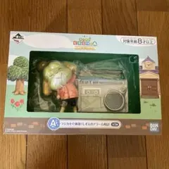 【時間限定値下げ】あつ森 一番くじ A賞　しずえのアラーム時計