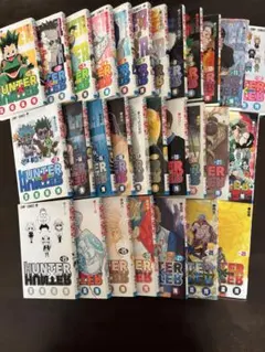 hunter×hunter 少年漫画
