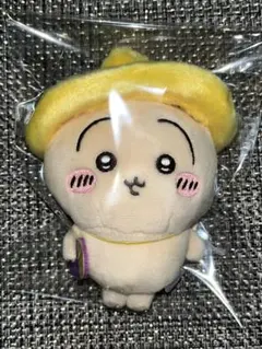 ちいかわ　秋だもん　マスコット　うさぎ