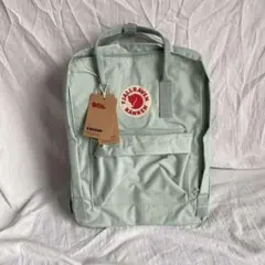カンケンリュックサック バッグ フェールラーベン 16L ペパーミントグリーンK