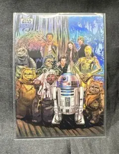 No.78 CELEBRATION ON ENDOR REFRACTOR