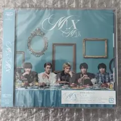 M!LK M!X アルバム　通常盤