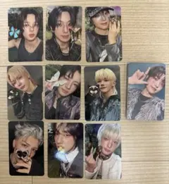 &TEAM Back to Lifeトレカセット　ソロ盤　Weverse特典