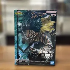【未開封】緑谷出久 　THE AMAZING HEROES　DX