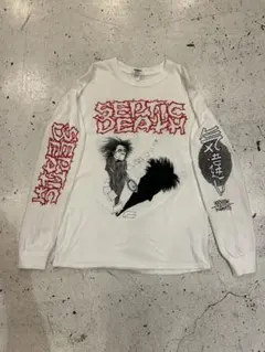 2026年最新】septic death tの人気アイテム - メルカリ