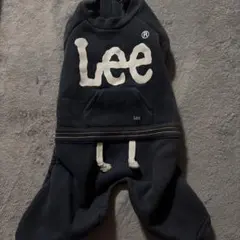 犬服　Leeロンパース　SSサイズのサムネイル