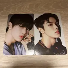 RIIZE ポップアップストア ランダムトレカ ソンチャンセット⑤