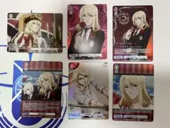 ヴァイスシュヴァルツブラウ　黒執事　エドガー・レドモンド　SP　CP